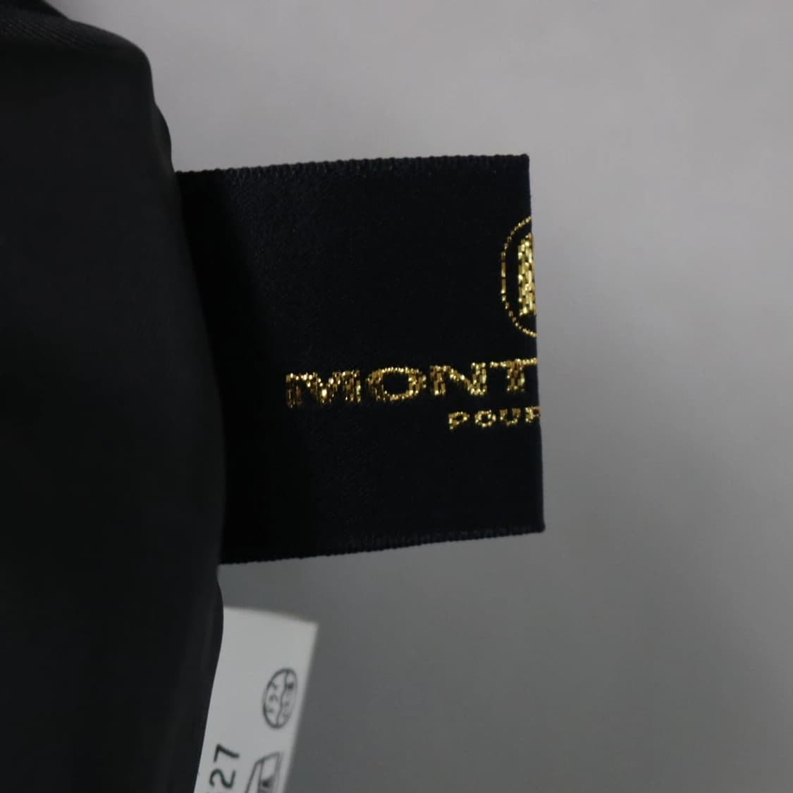 MONT LILAS 캐시미어 폭스 퍼 롱 코트 63071 상품이미지6