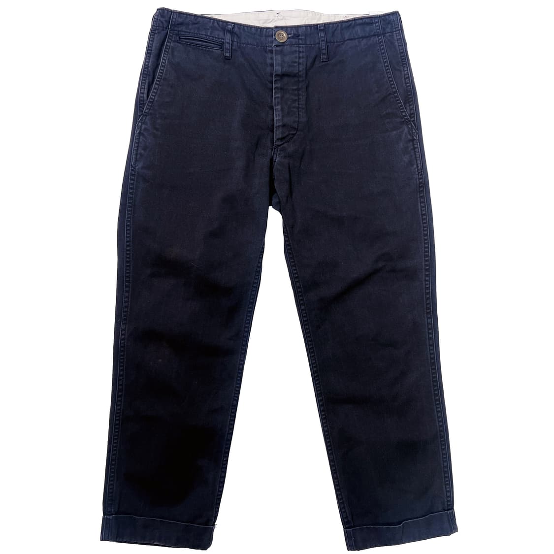 비즈빔 치노 팬츠 블랙 (3) 상품이미지1