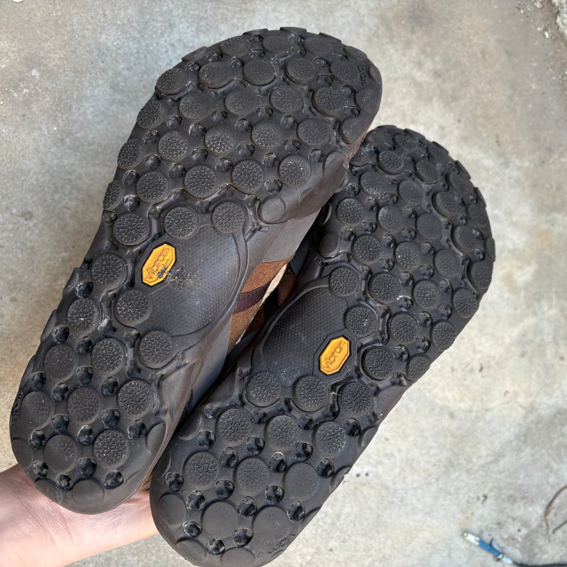 뉴발란스 x 디스트릭트 비전 MT10O 데저트 팜 상품이미지7