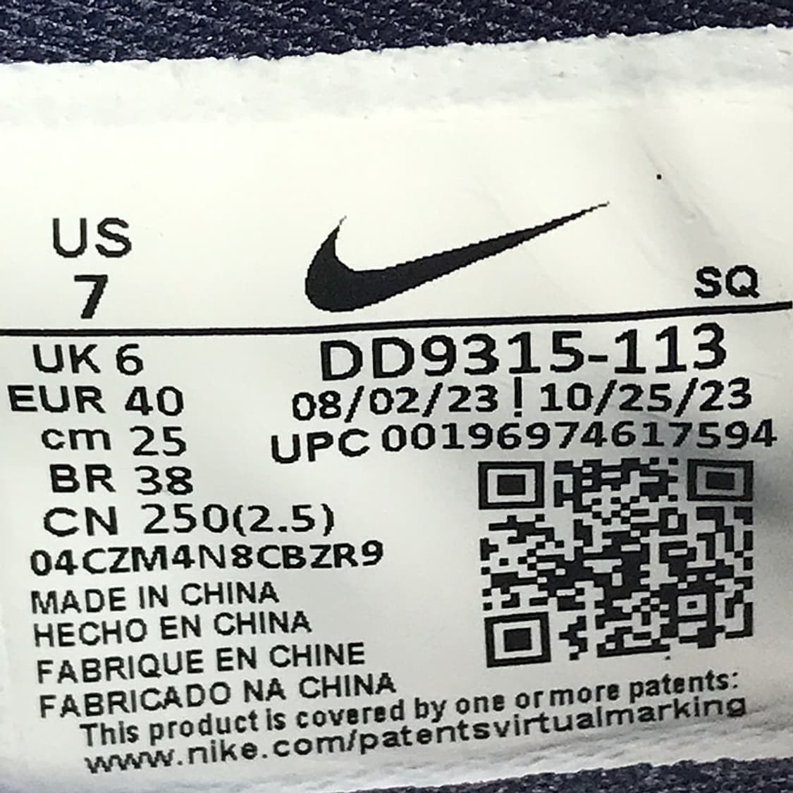 나이키 골프 에어 조던 1 로우 G 골프화 남성250 상품이미지9