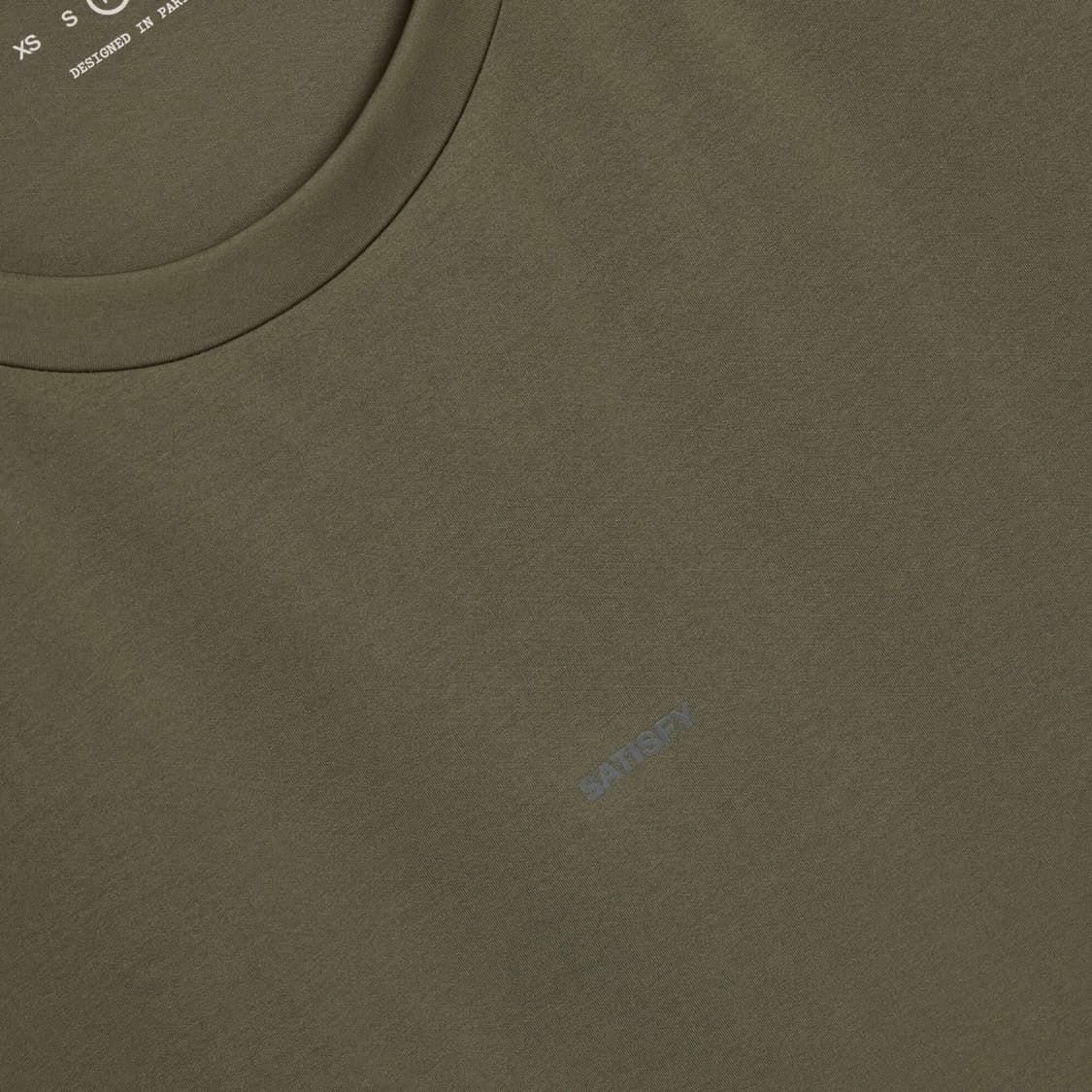 Satisfy 새티스파이 아우라라이트 러닝 티셔츠 L 상품이미지3