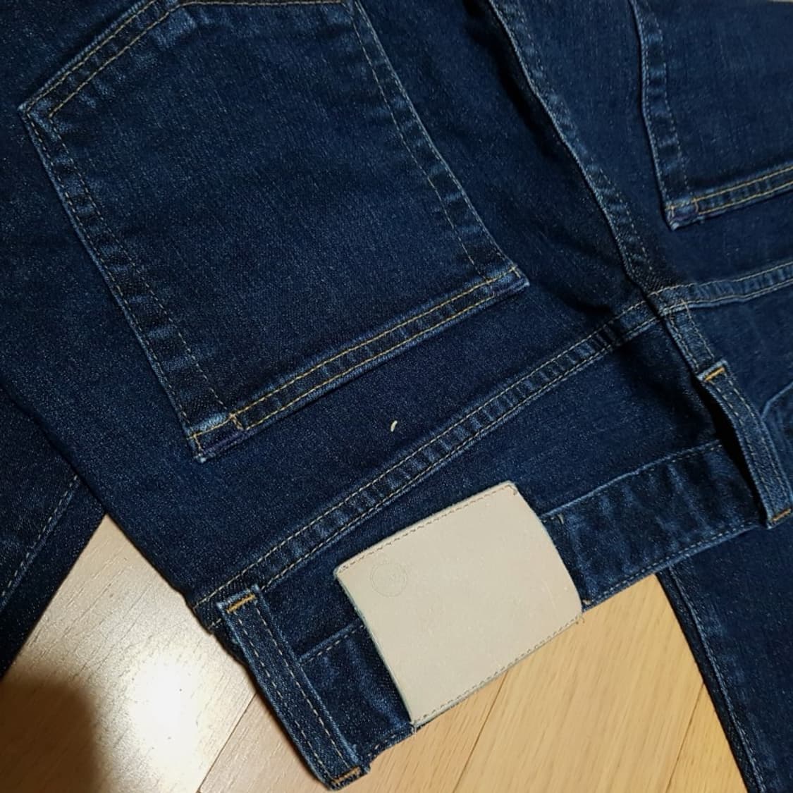 여XL /아드리아노 골드슈미드/데님/ 토양 상품이미지5