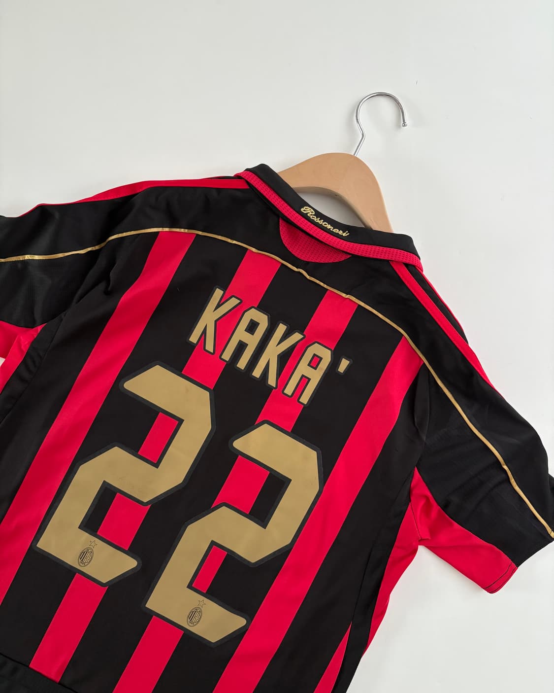 Adidas 아디다스 AC 밀란 홈 유니폼 상품이미지6