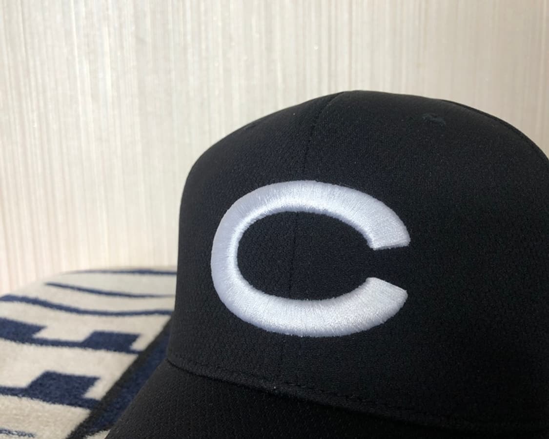 KBO 다이나핏 SSG랜더스 22시즌 선수실착 인천모자/캡 58cm 상품이미지5