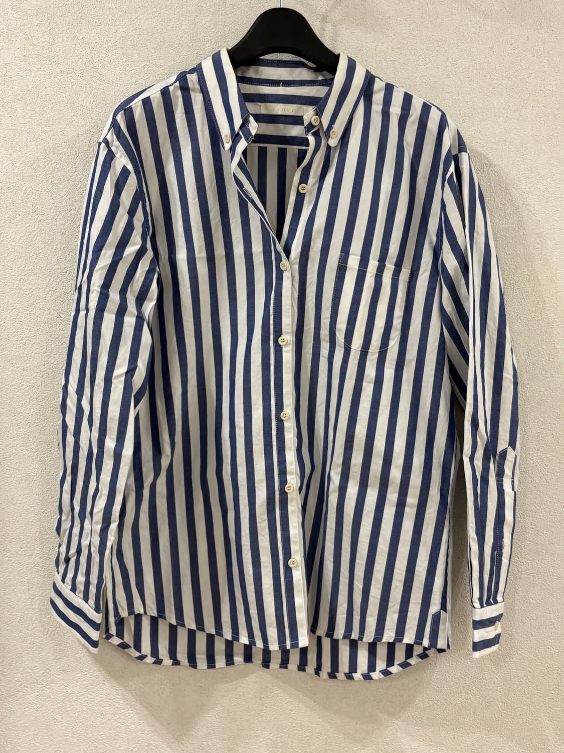 Grove 스트라이프 셔츠  상품이미지3