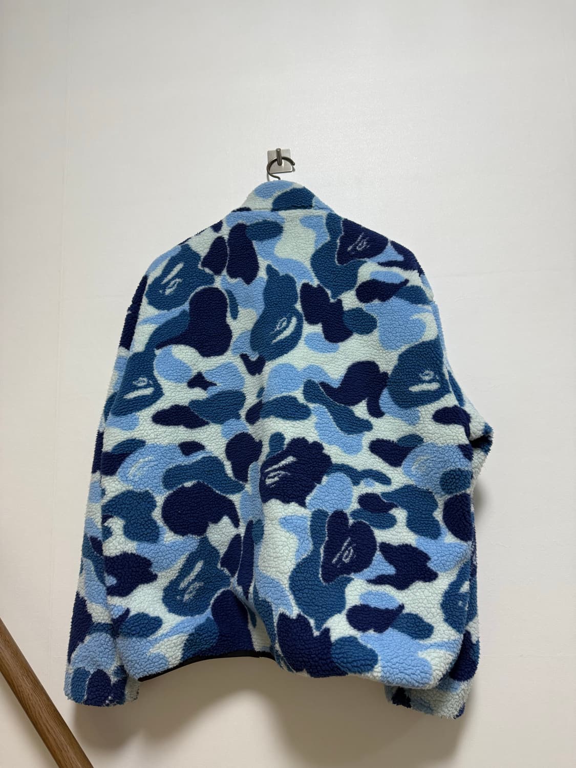 베이프 플리스 자켓 상품이미지3