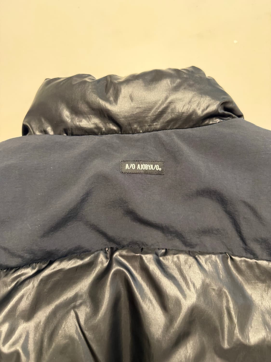 아조바이아조 스컬 패딩 XL 정품 상품이미지10