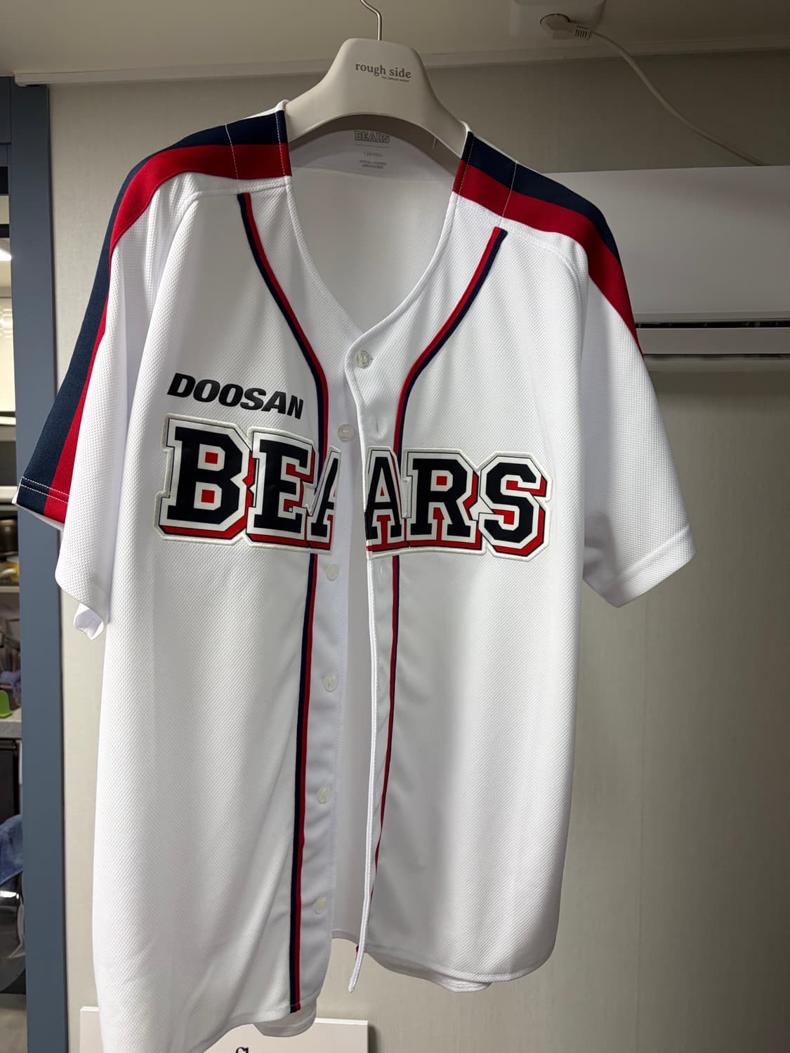 두산 베어스 유니폼 120 상품이미지1