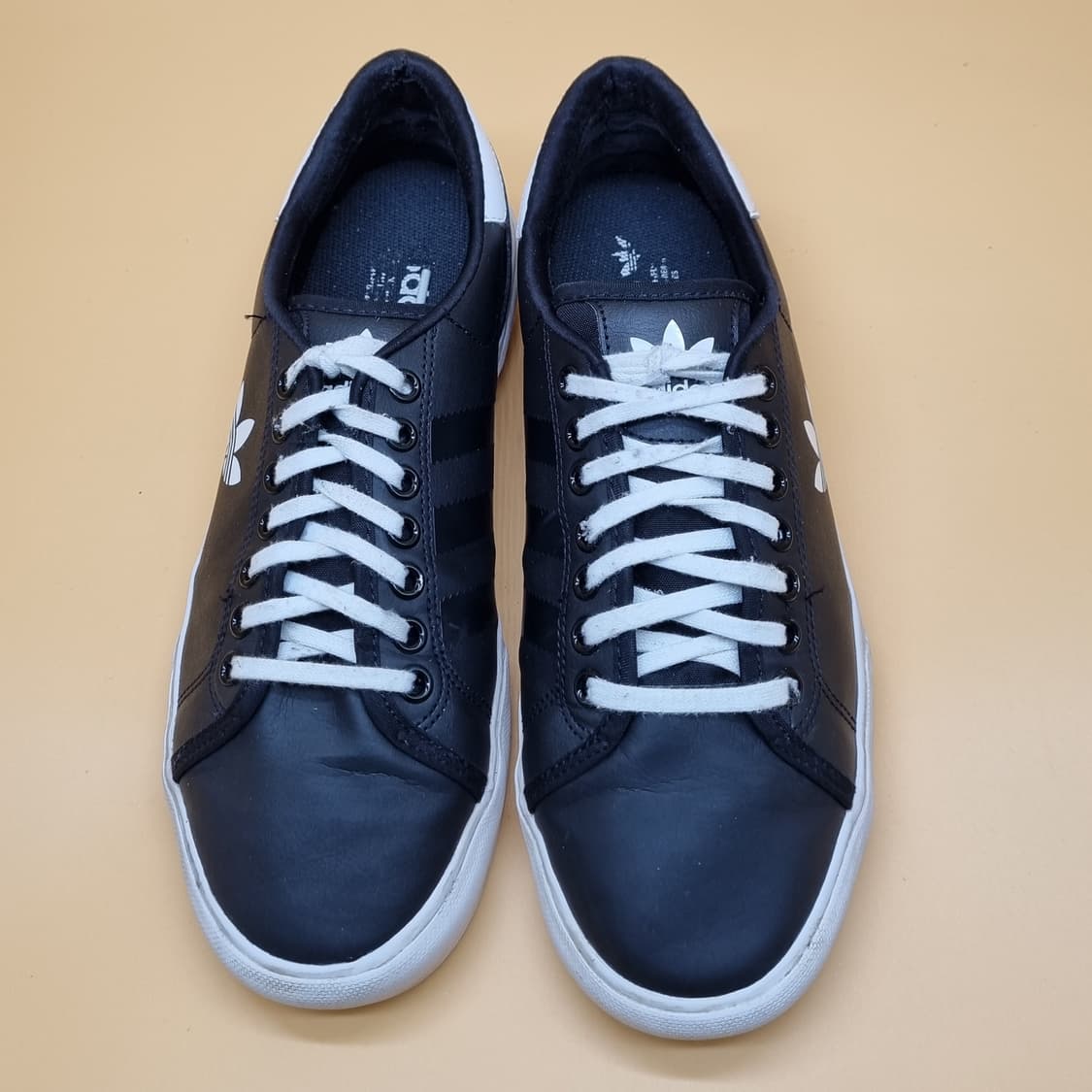 아디다스 아바카 검흰 남성스니커즈265 상품이미지2