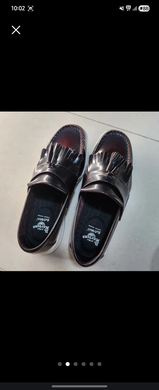 닥터마틴 테슬로퍼 270 상품이미지2