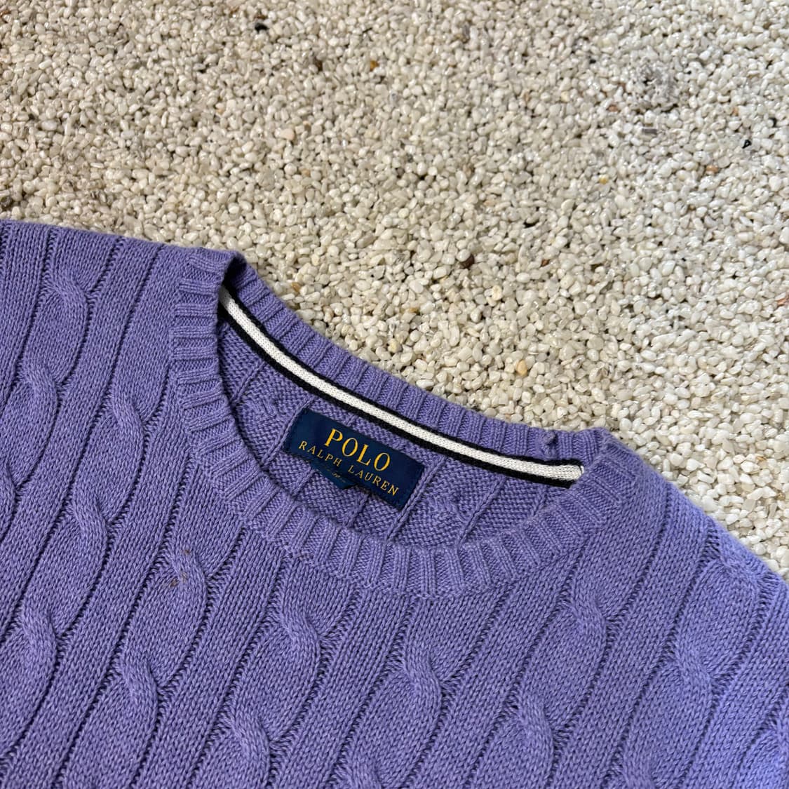 폴로 니트 상품이미지3