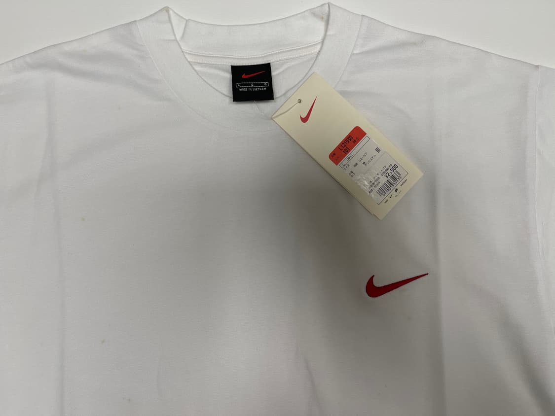 나이키 90s 올드 로고 반팔 티셔츠 A NIKE OLD 1990 상품이미지2