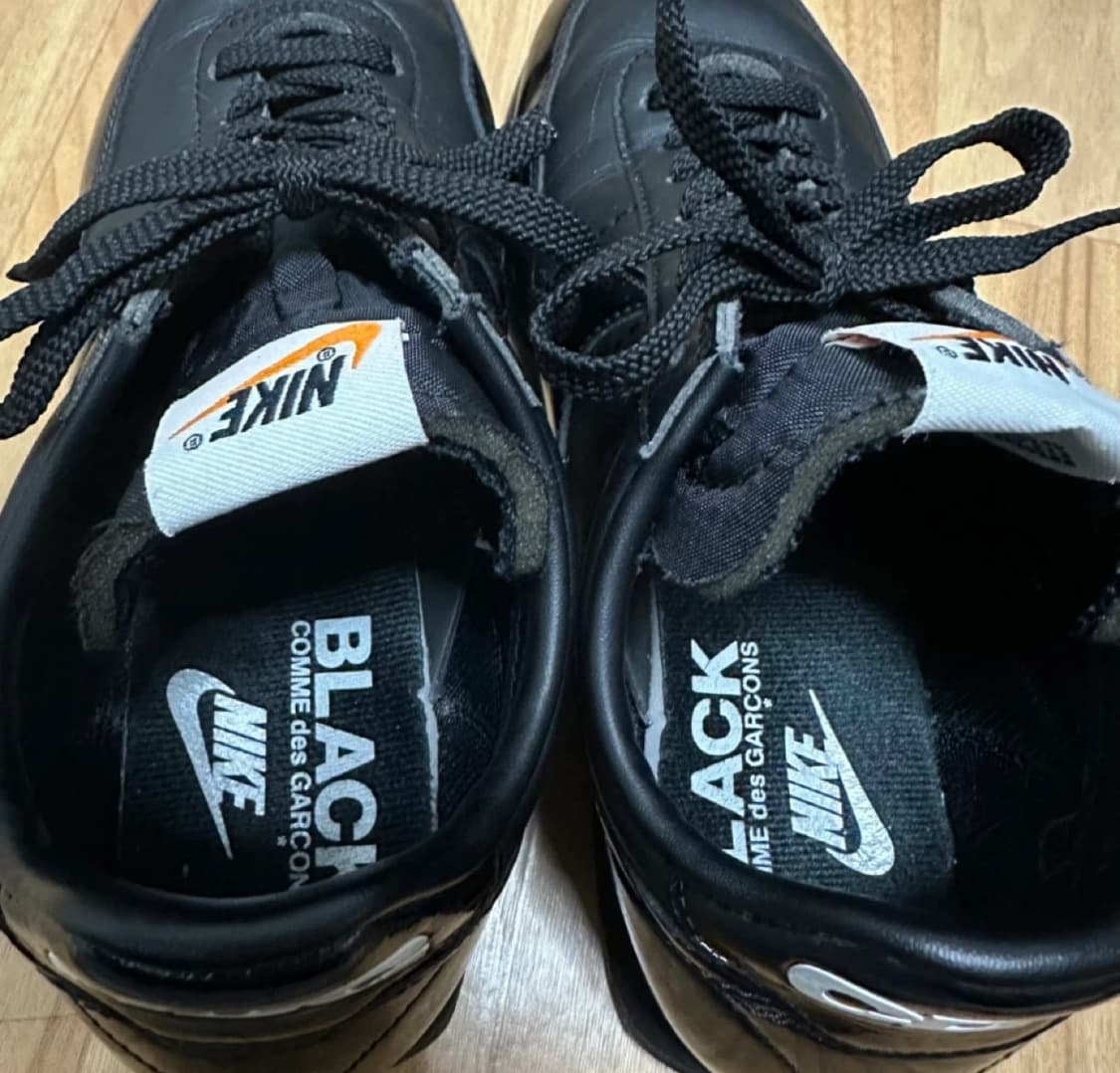 나이키X꼼데가르송 나이트트랙 / 240 상품이미지3