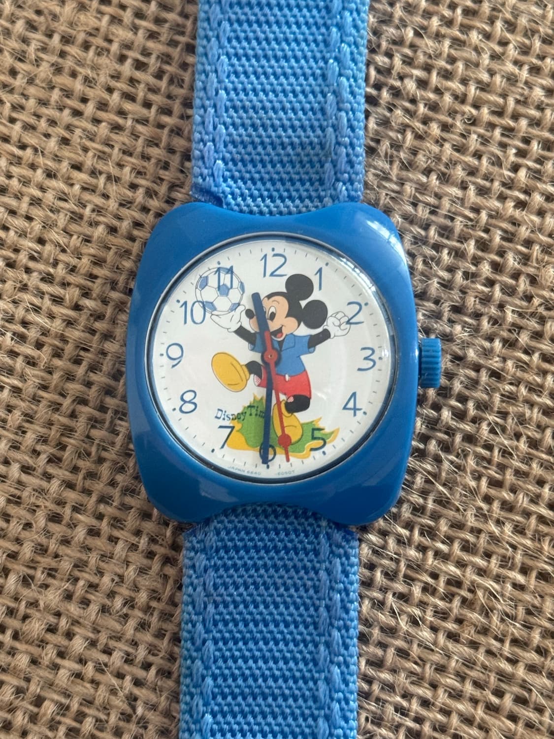 1970s Seiko disney MickeyMouse 상품이미지5