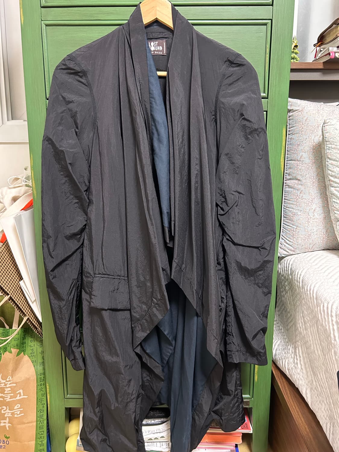 lost & found 코트 상품이미지4