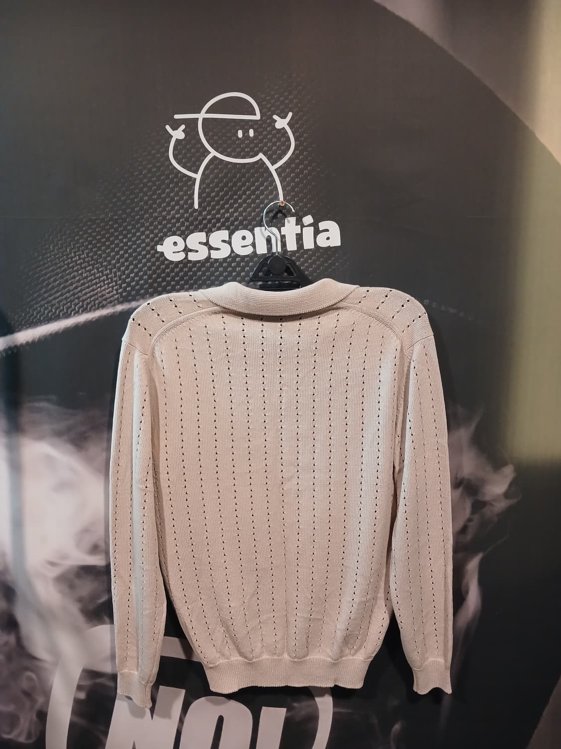 카라 니트 상품이미지3