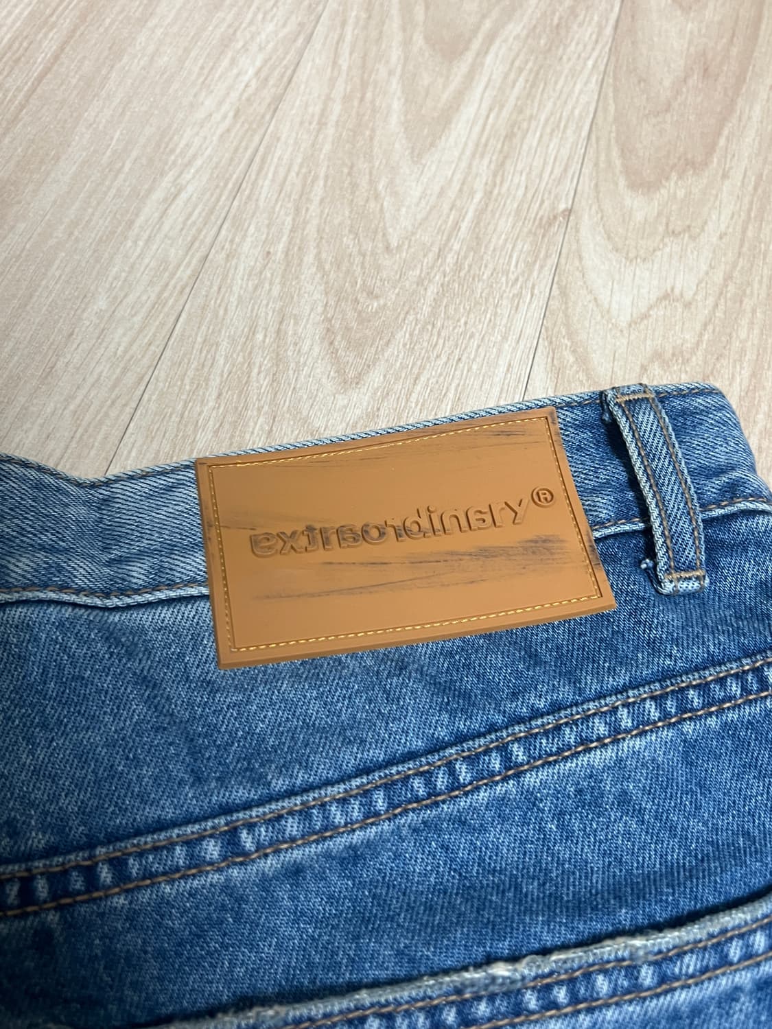 엑스트라오디너리 플레어핏 인디고 M 상품이미지3