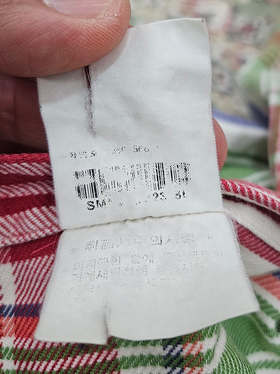 [최종할인] 올드 폴로 NEW DUNGAREE WORKSHIRTS 105 상품이미지4