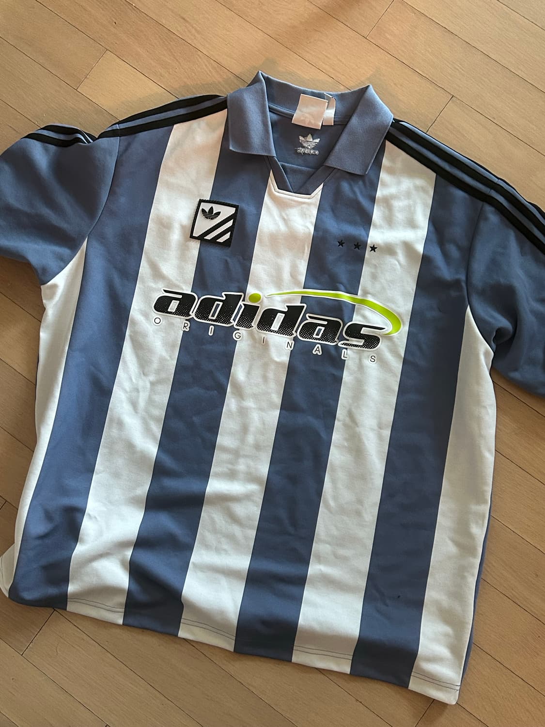 (2xl) 아디다스 풋볼 폴로 셔츠 상품이미지1