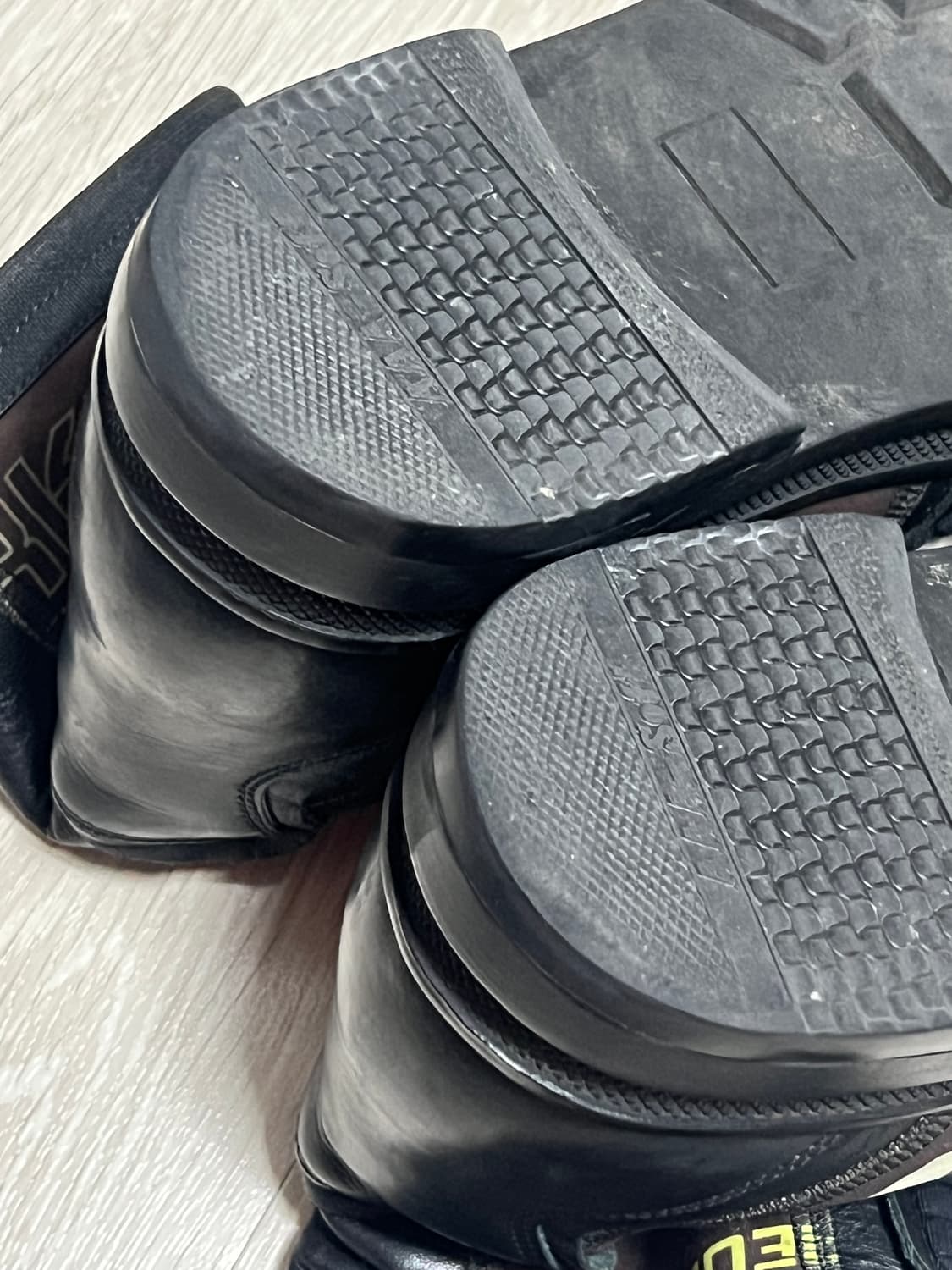 마르지엘라 모터사이클 부츠 42 상품이미지9