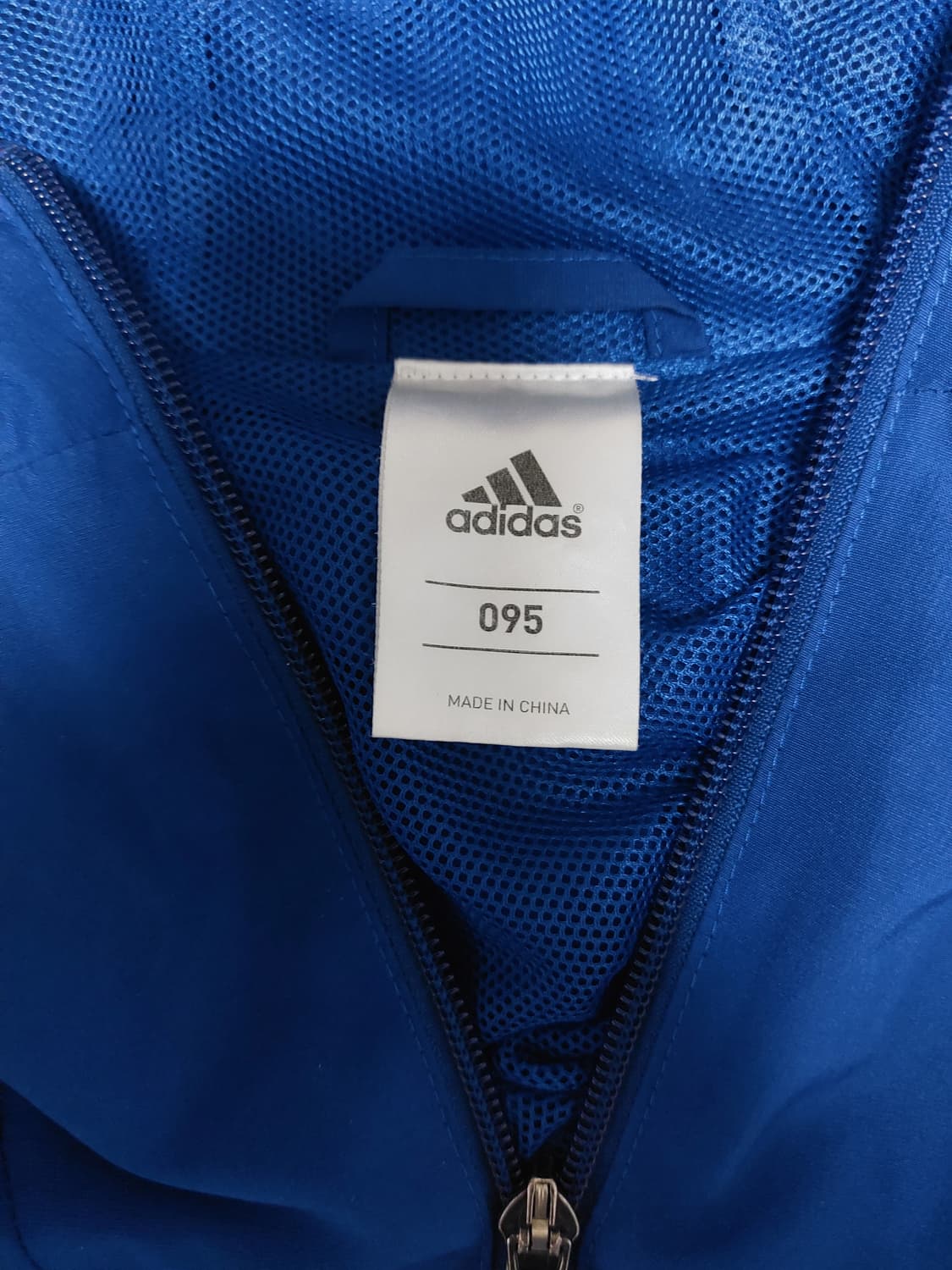 (택포)아디다스 첼시 바람막이 자켓 95사이즈 상품이미지4