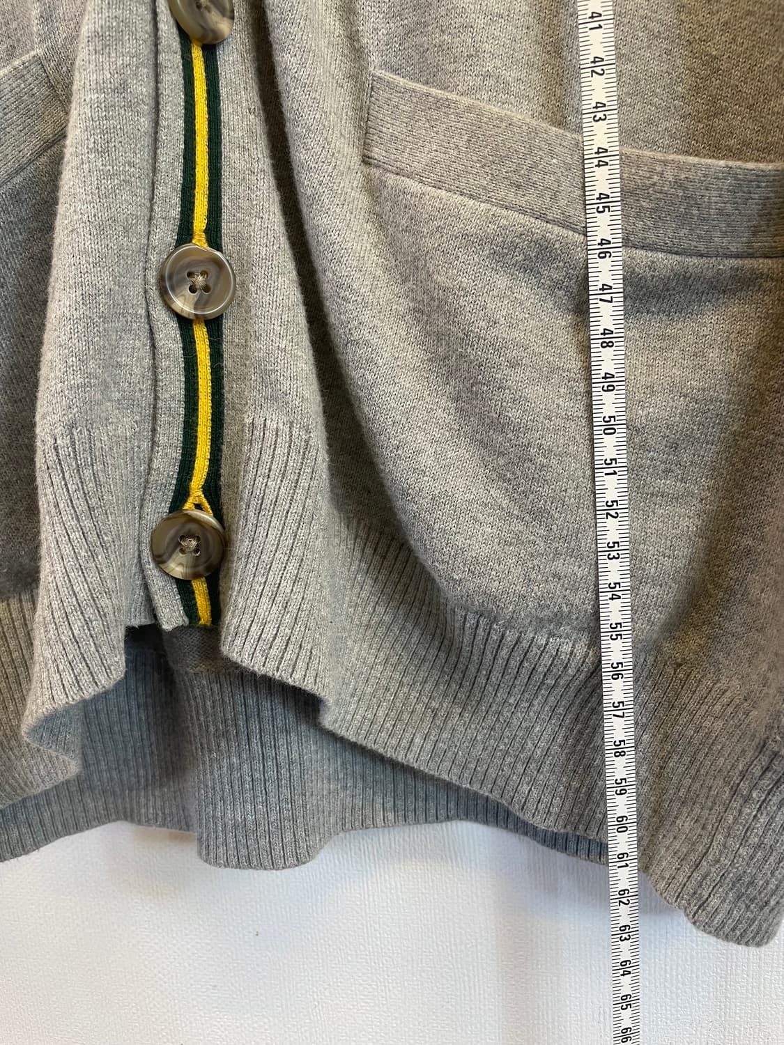 폴로랄프로렌 코튼 가디건 면100% (정품QR인증) 상품이미지9