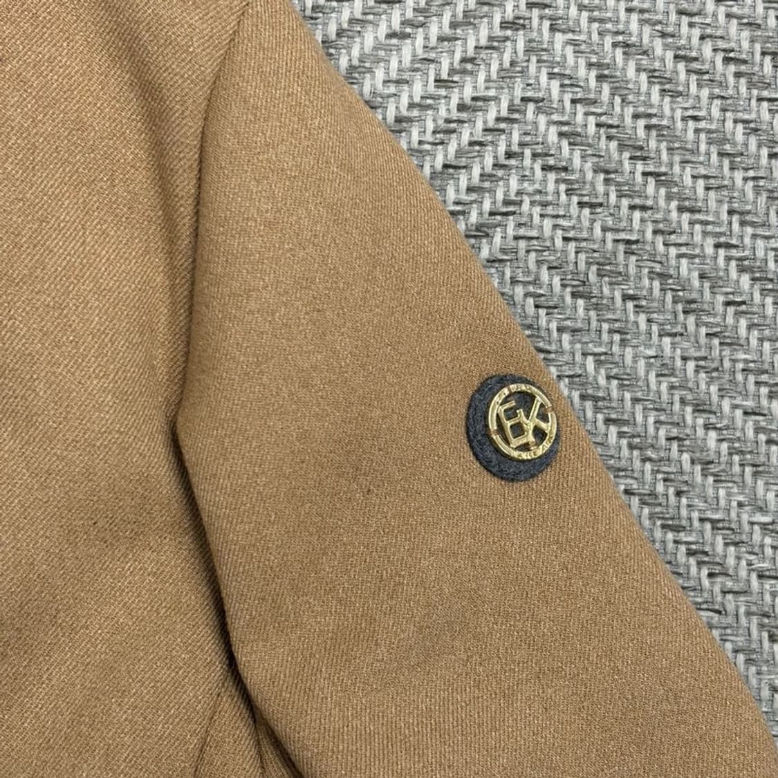 EVEX by KRIZIA 하이넥 다운코트 v1537 상품이미지5