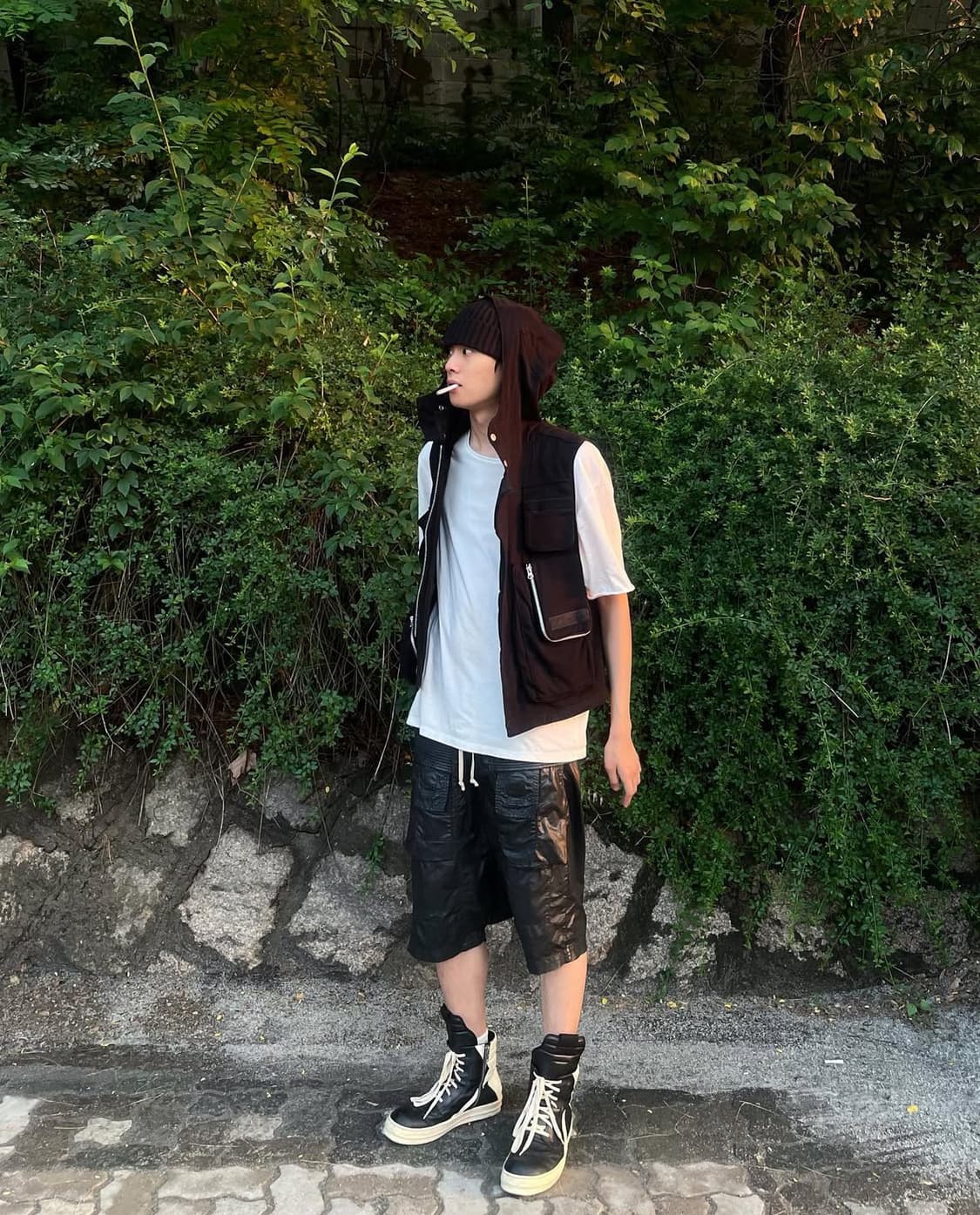 Cabane de zucca vest 상품이미지3