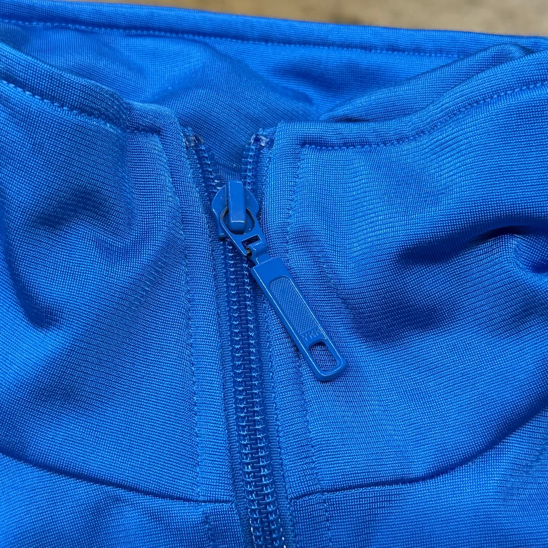 아디다스 블루 골드 구파이어버드 져지 트랙탑 90 상품이미지8