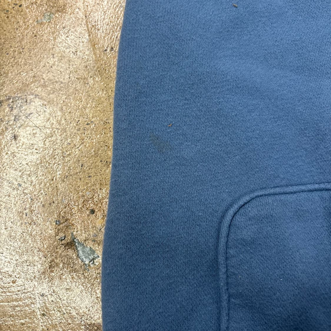 [정품/L] 아베크롬비 스카이 블루 하늘 츄바 트레이닝 팬츠  상품이미지6