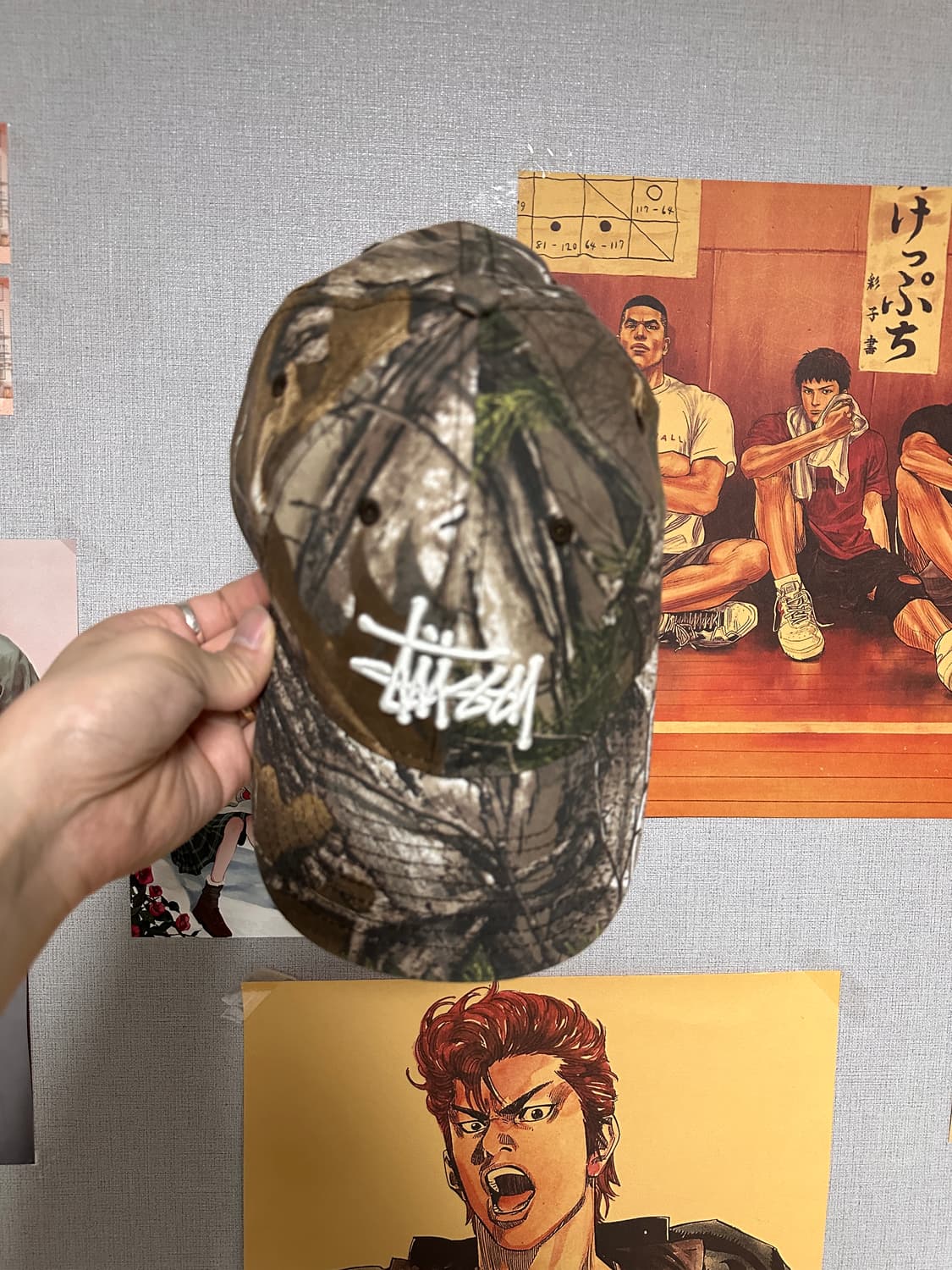 스투시 뉴에라 모자 상품이미지2