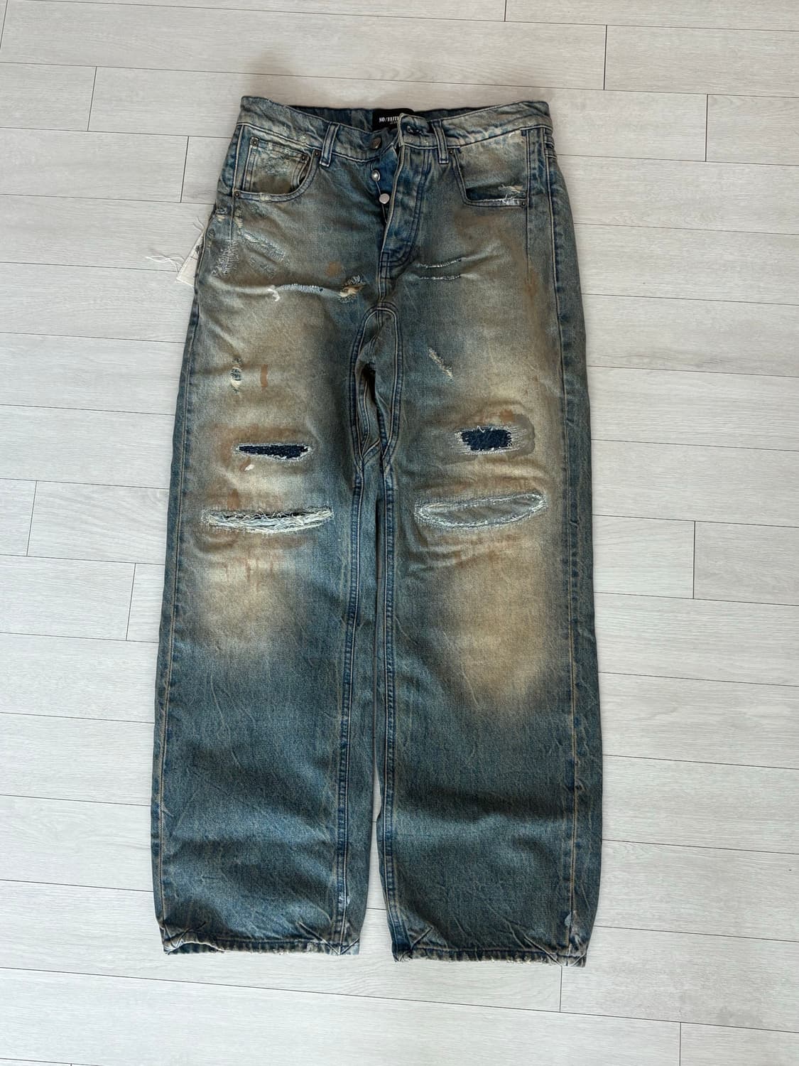 노페이스스튜디오 Italy Workers Repair Cut (M) 상품이미지5