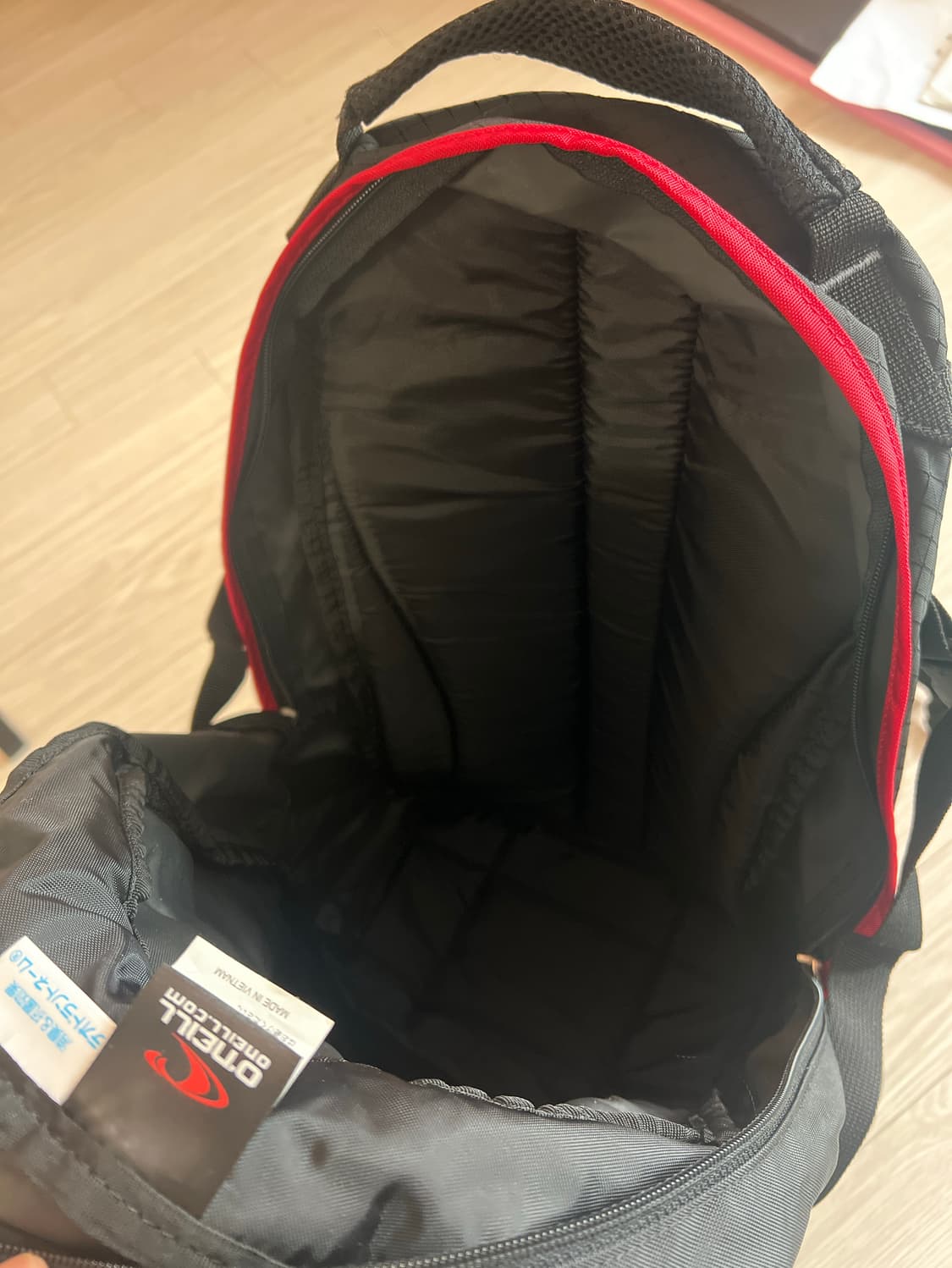 오닐 가방 백팩 등산 상품이미지3