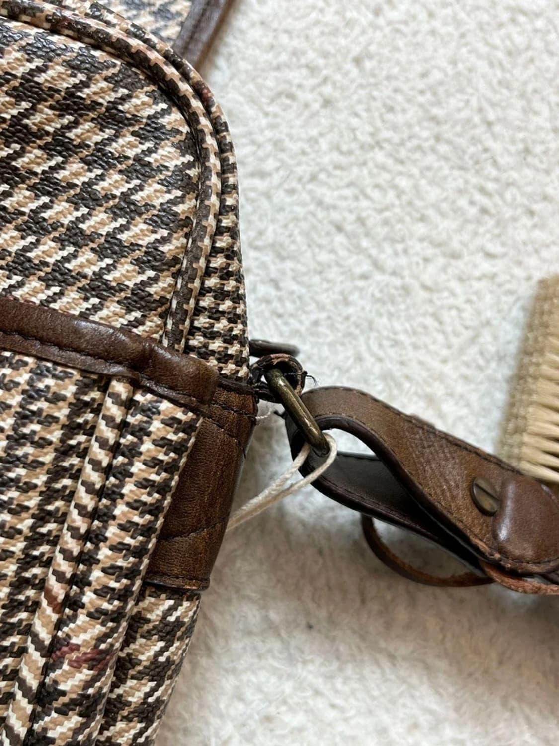 폴로 랄프로렌 클래식 브리프케이스 하운드투스 크로스백 A1712 상품이미지10