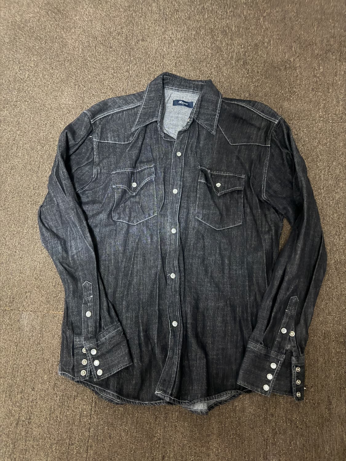 웨스턴 빈티지자켓 상품이미지1