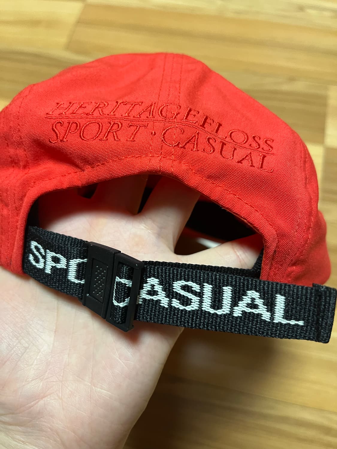 헤리티지플로스 롱빌캡 상품이미지4