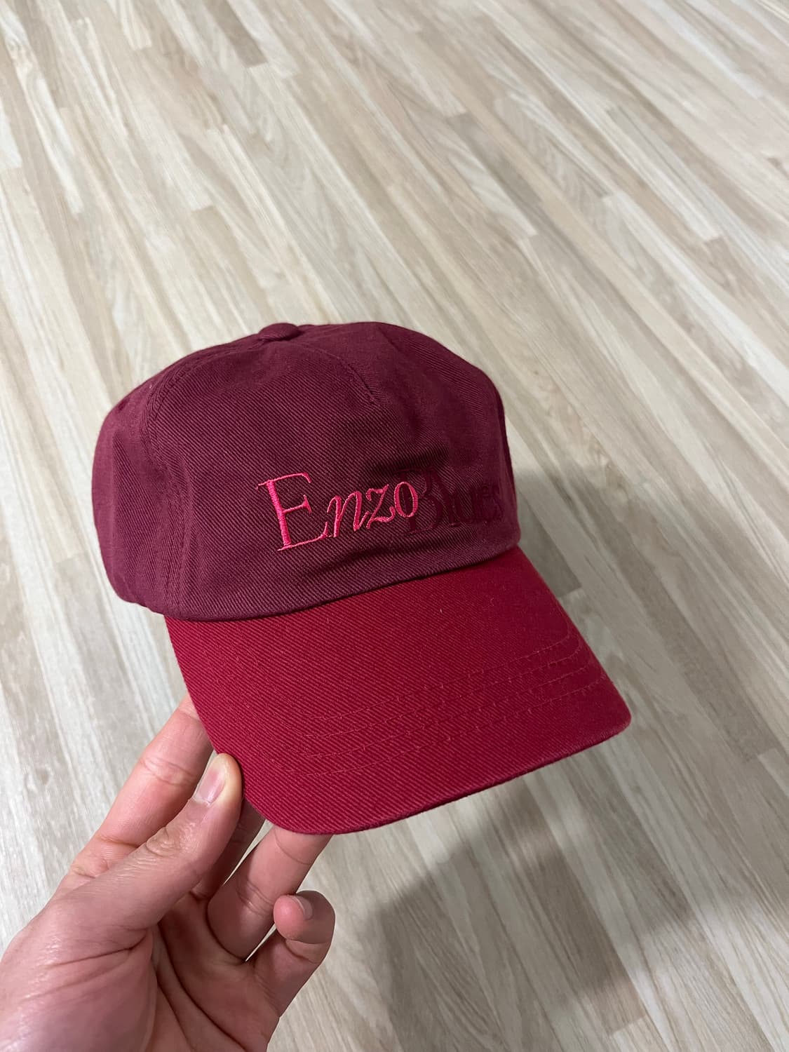 엔조블루스 모자 상품이미지1