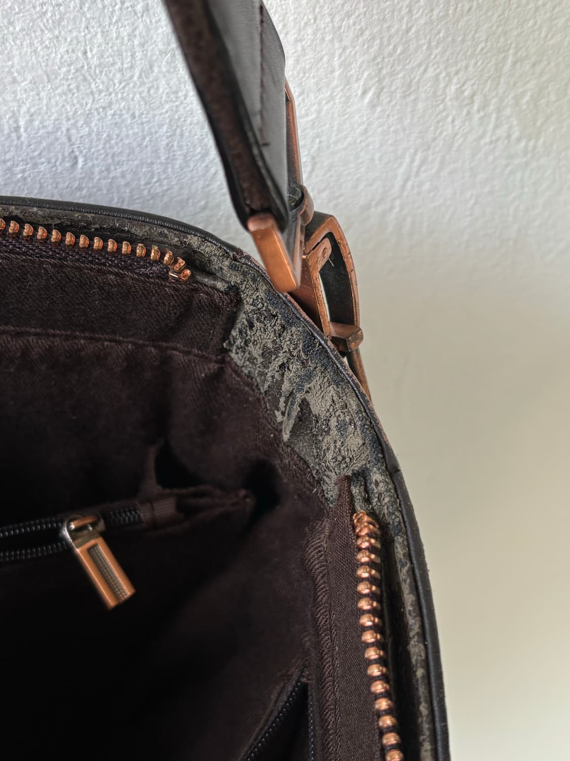 조르지오 아르마니 토트백  상품이미지9