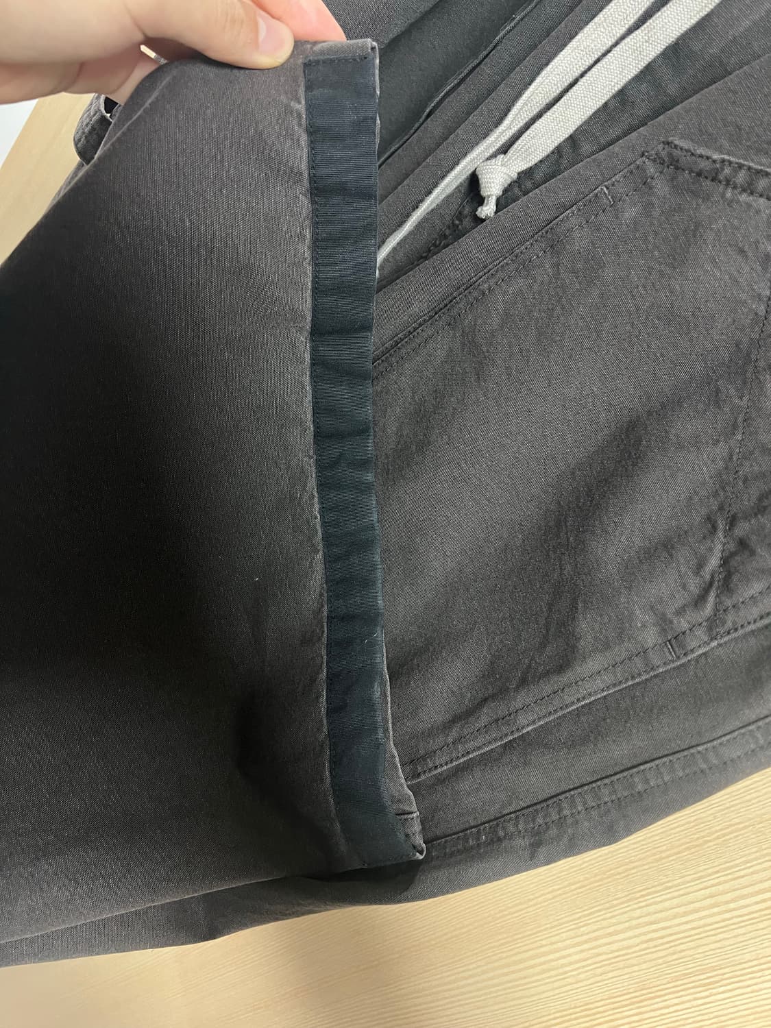 폴리테루 페인터 파자마 3 브라운 상품이미지2