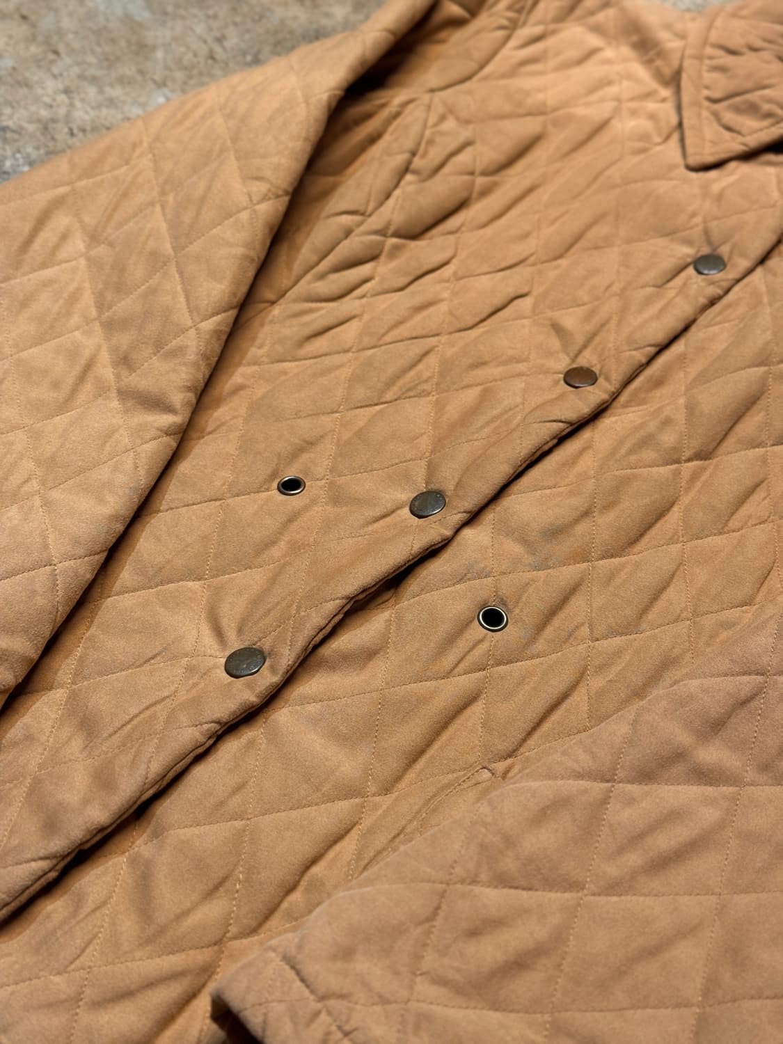 44-66 ) Barbour Micerofibre Quilt Short 상품이미지3