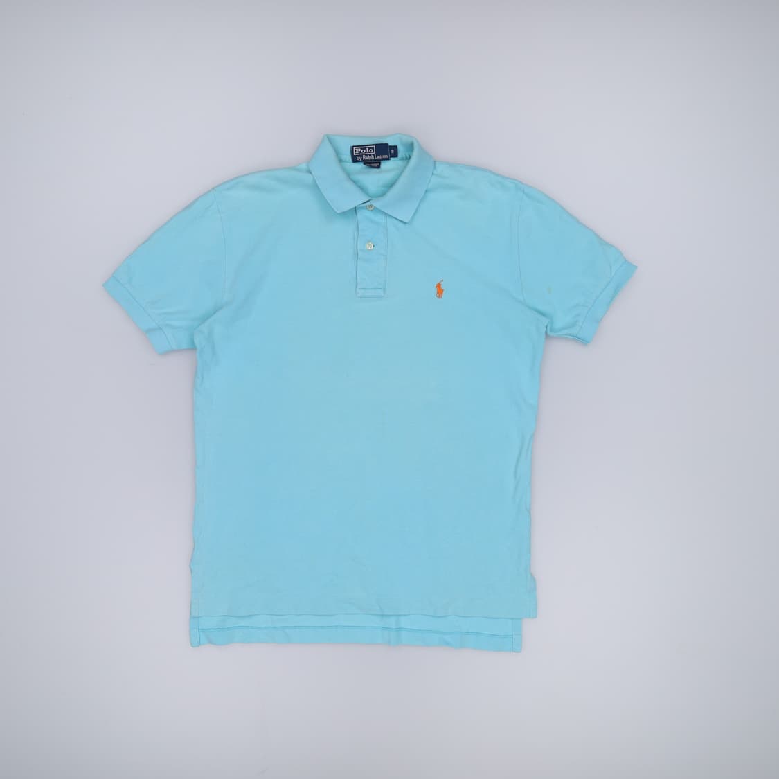 S 폴로랄프로렌 반팔 카라 티셔츠 0227M 상품이미지1