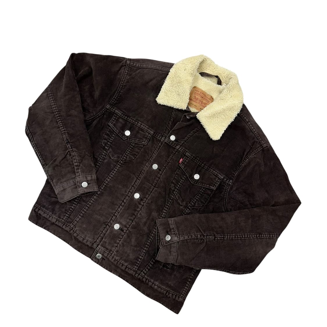 리바이스+유니폼브릿지블루종+라코스테야상 상품이미지3