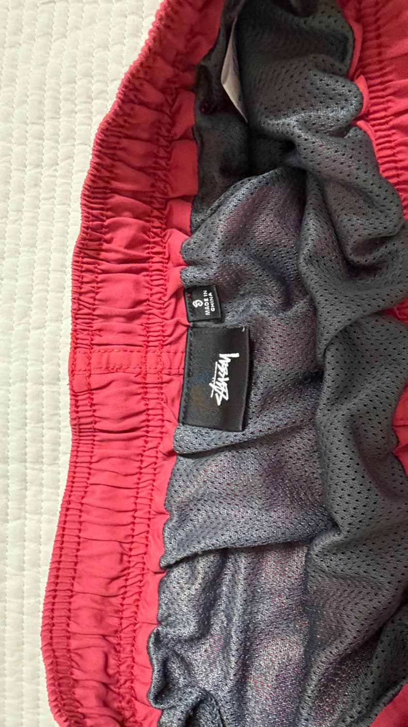 스투시 스윔팬츠 S 상품이미지2