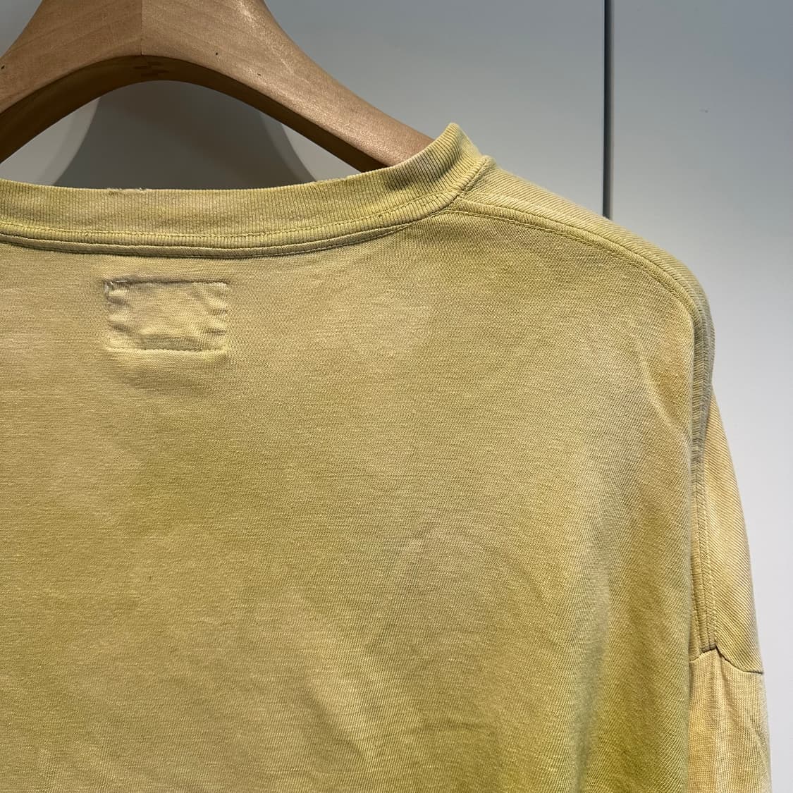 카미야 워시드 플레임 티셔츠 상품이미지6