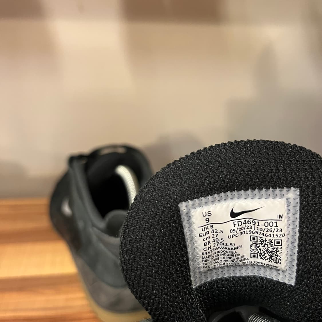 나이키 sb 버테브레 상품이미지6