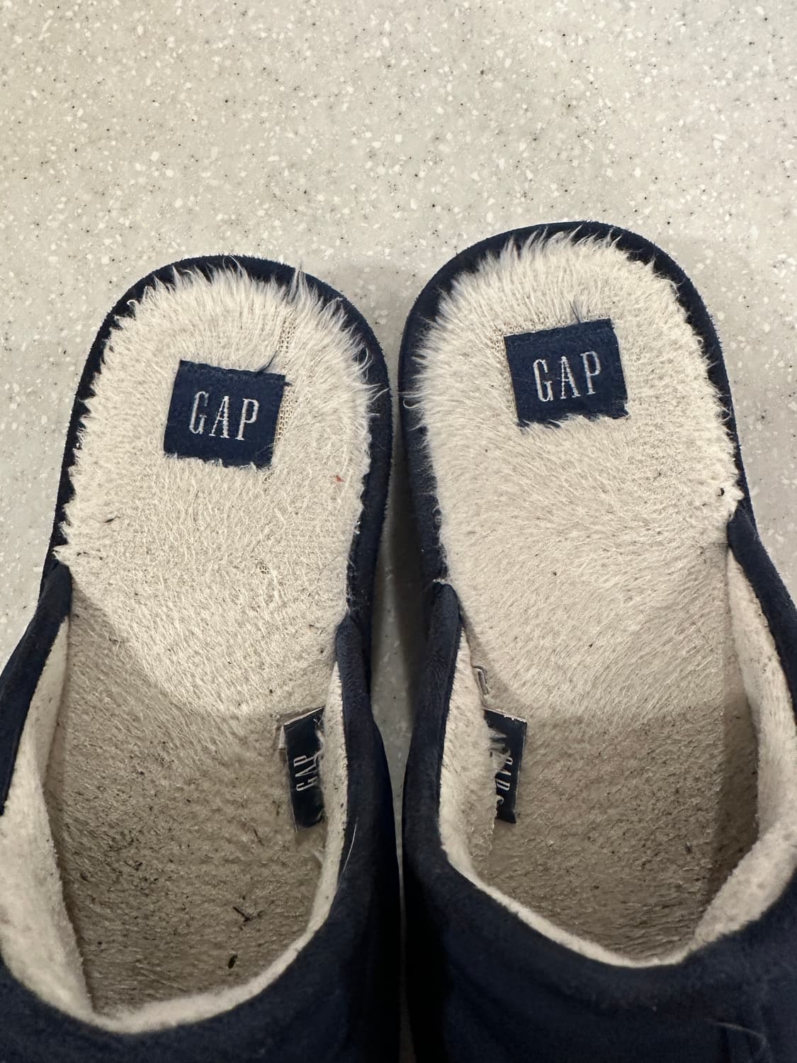 갭 양털뮬 상품이미지2