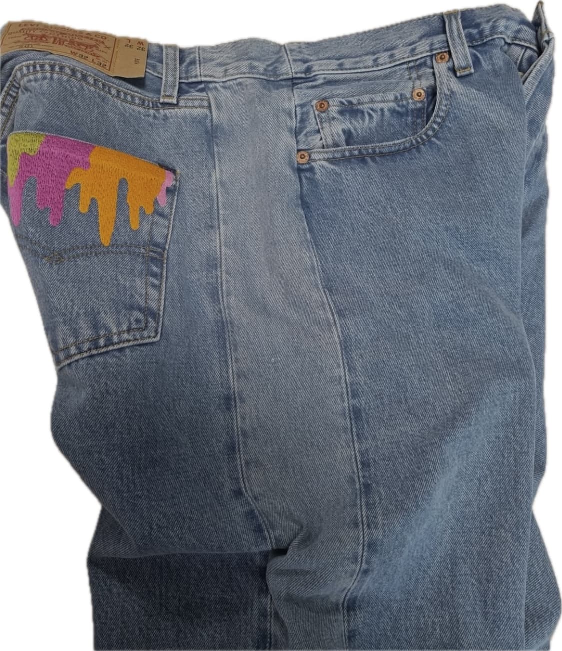 [32x32] LVC 1984 501 커스트진 상품이미지5