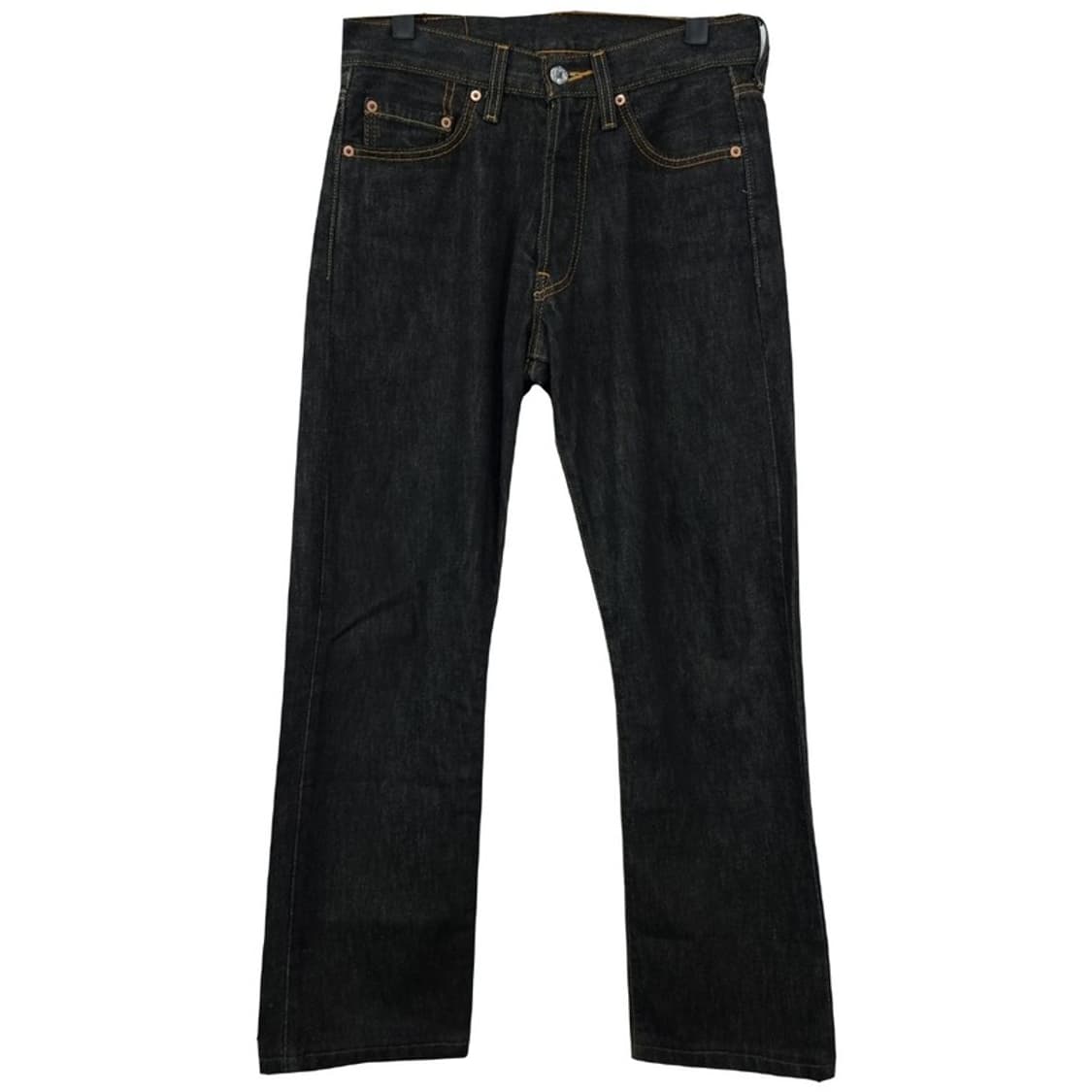 [리바이스] 501 스트레이트 생지 데님 팬츠 청바지 M19843 상품이미지2