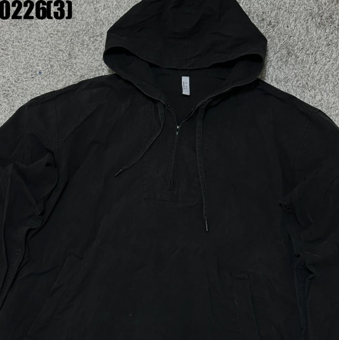 빈티지 후드티 상품이미지2