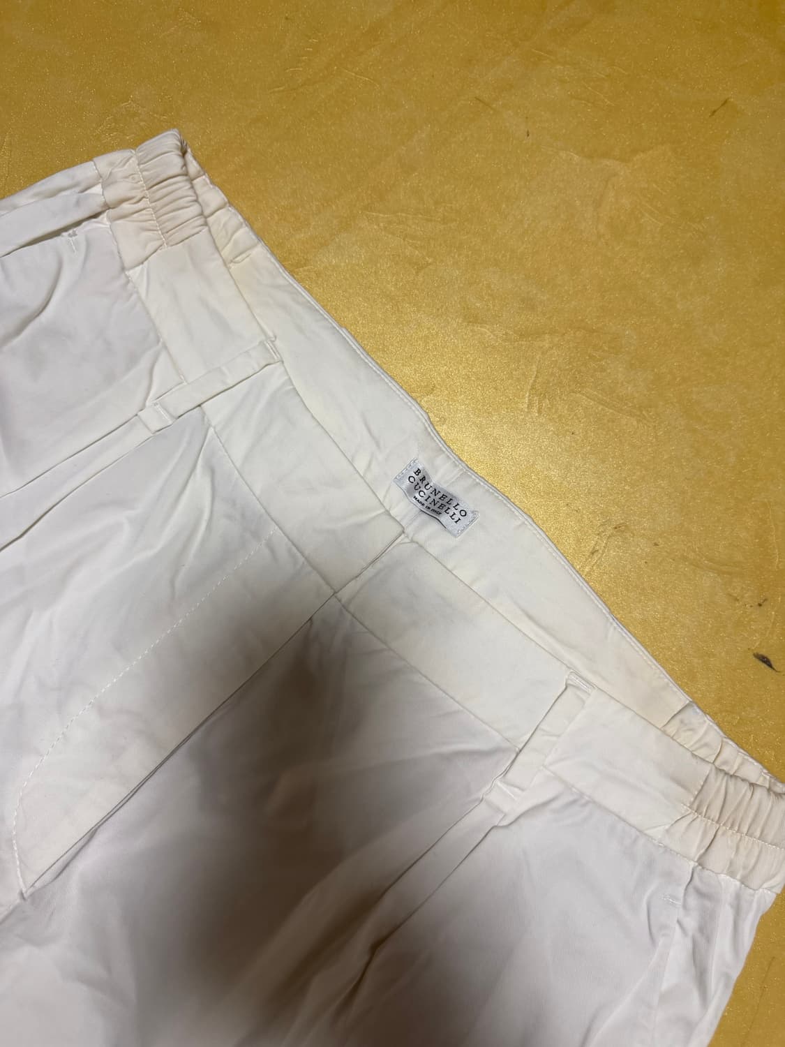 브루넬로 쿠치넬리 팬츠 바지 슬랙스 32 이태리 명품 상품이미지2